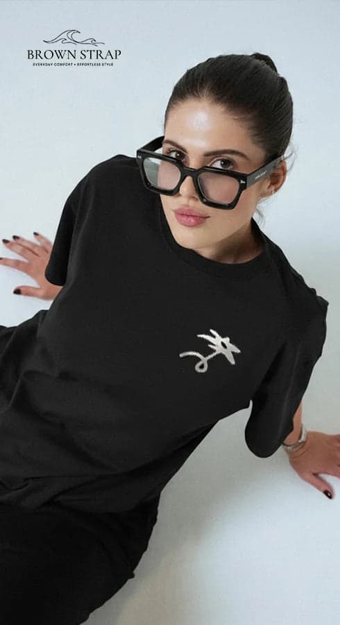 Brown Strap Apparel