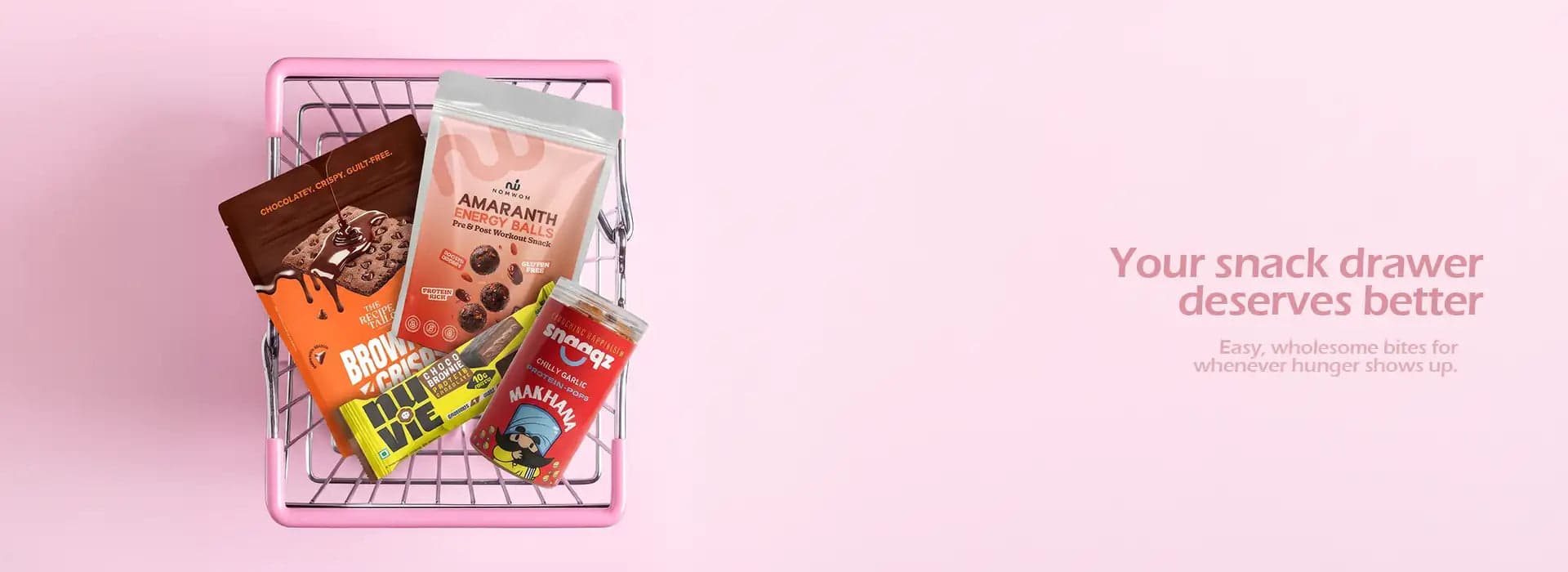 Wellness and nutrition collection