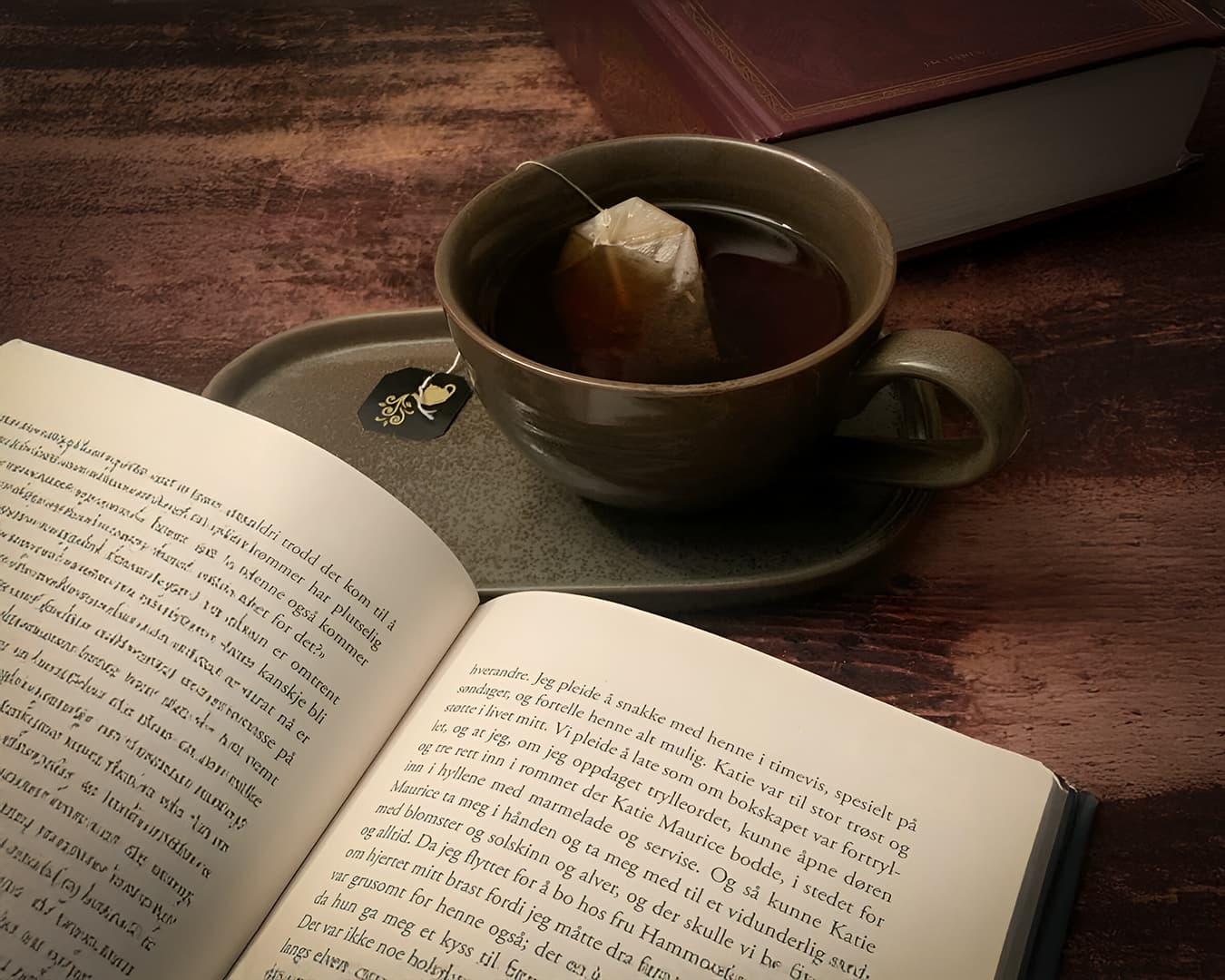 Tea as Therapy: Brews for Every Mood